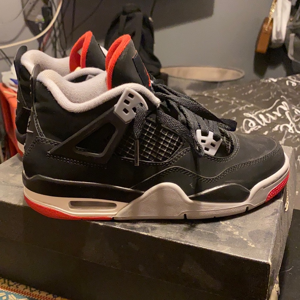 Original Jordan 4’s